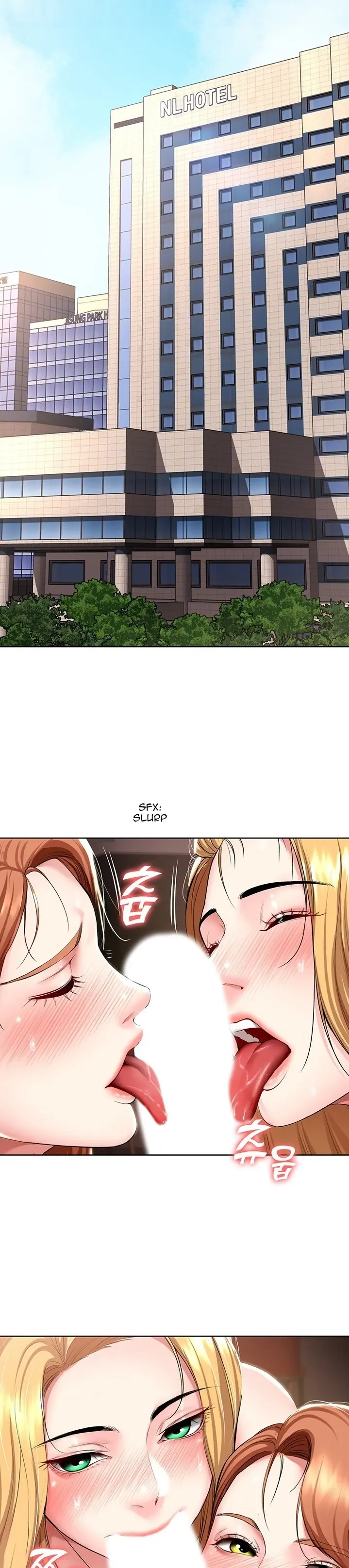 Boarding Diary Uncensored Chapter 42 - Page 9