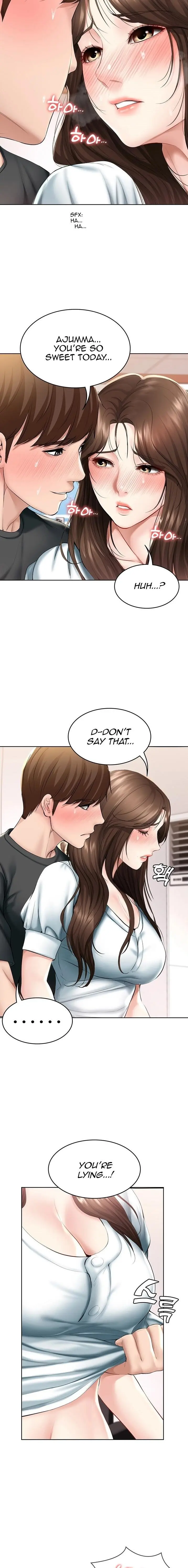 Boarding Diary Uncensored Chapter 43 - Page 12