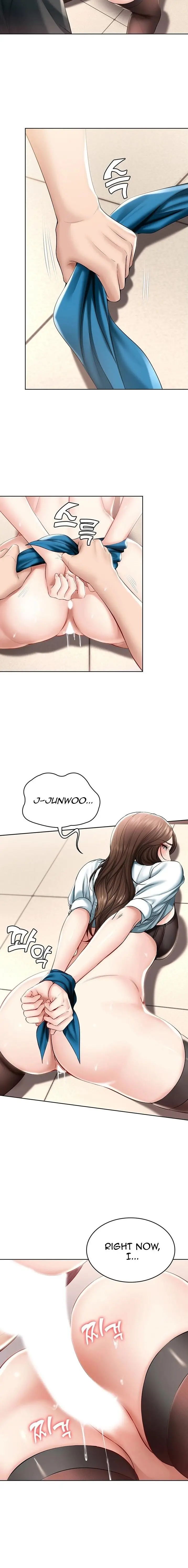 Boarding Diary Uncensored Chapter 43 - Page 14