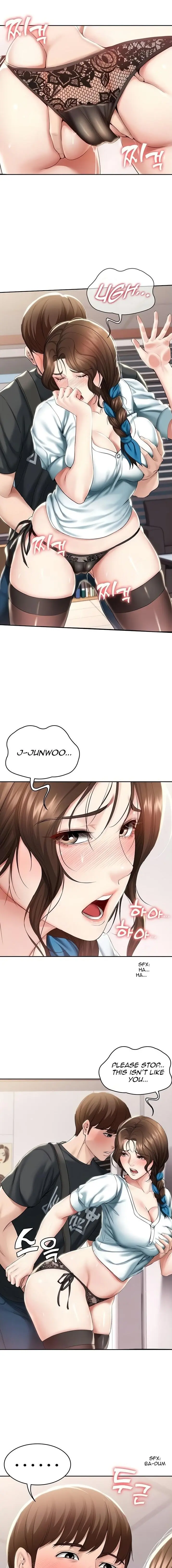 Boarding Diary Uncensored Chapter 43 - Page 3