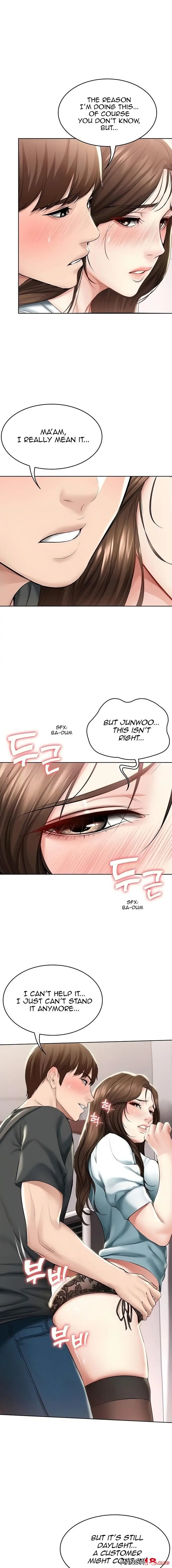 Boarding Diary Uncensored Chapter 43 - Page 5