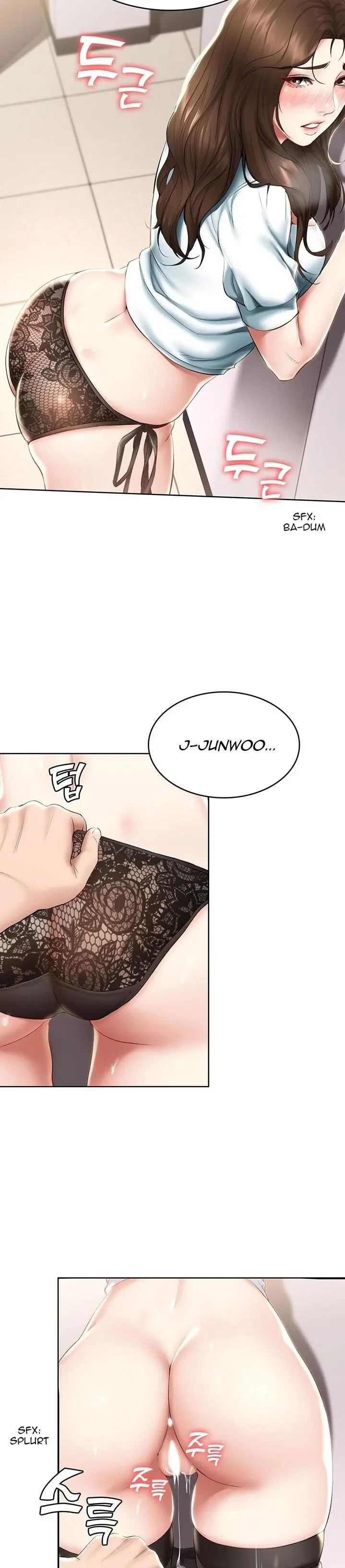 Boarding Diary Uncensored Chapter 43 - Page 7