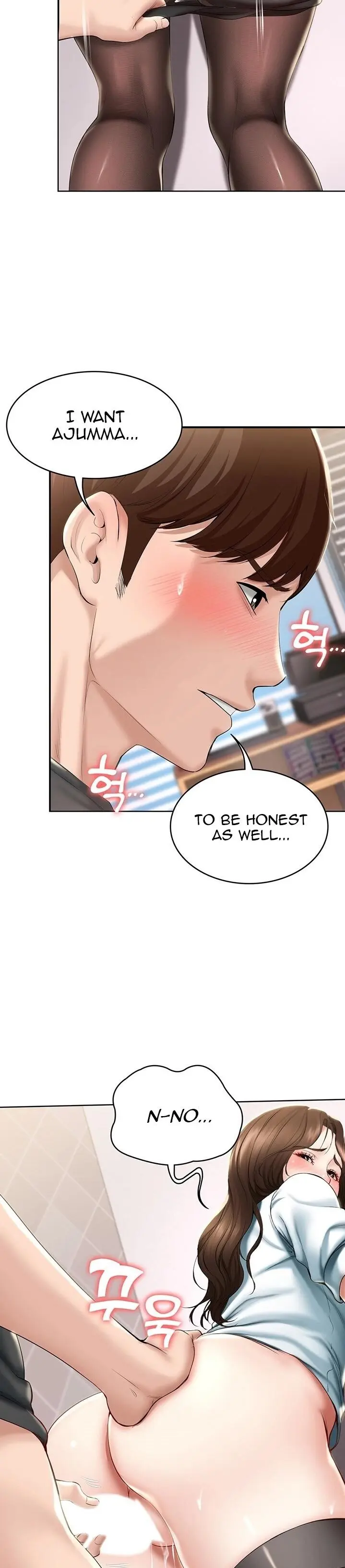 Boarding Diary Uncensored Chapter 43 - Page 8