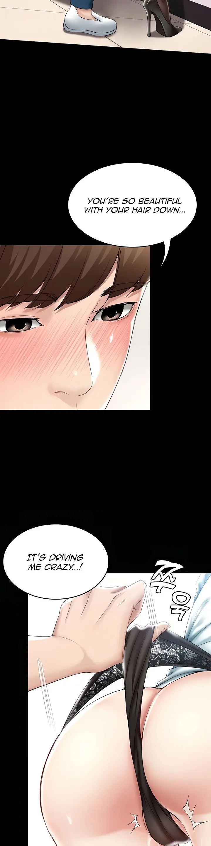 Boarding Diary Uncensored Chapter 44 - Page 10