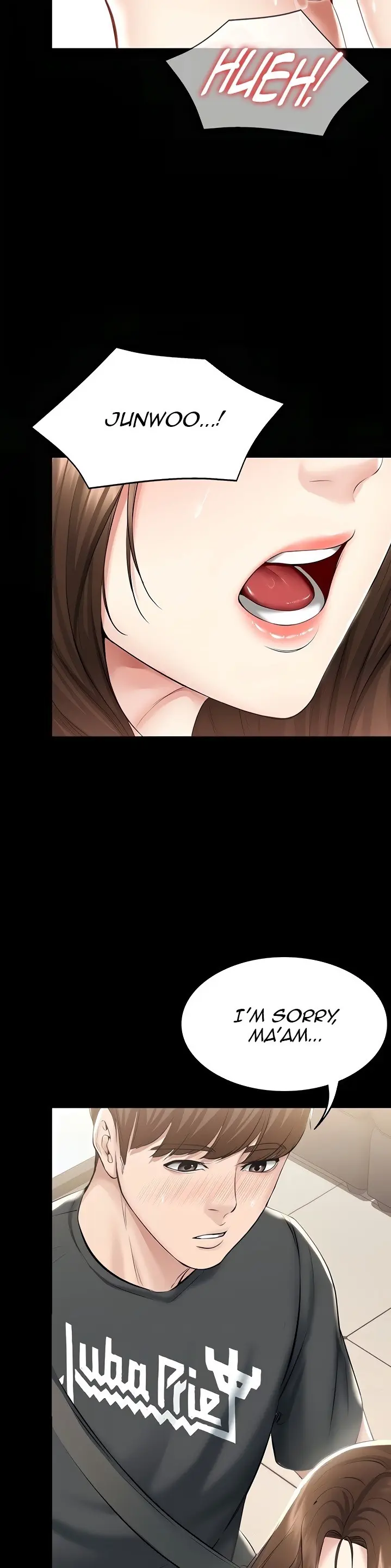 Boarding Diary Uncensored Chapter 44 - Page 11