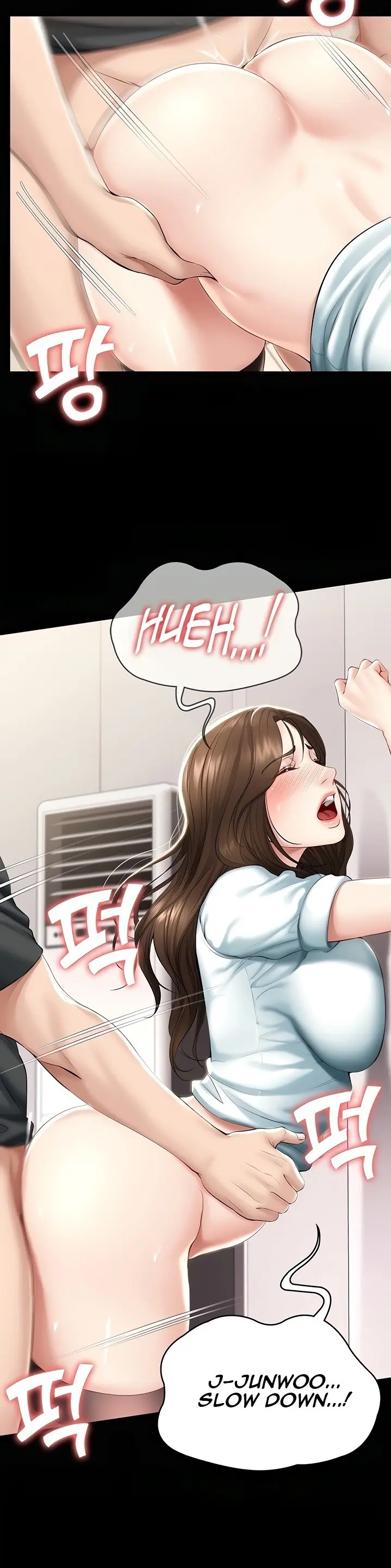 Boarding Diary Uncensored Chapter 44 - Page 16