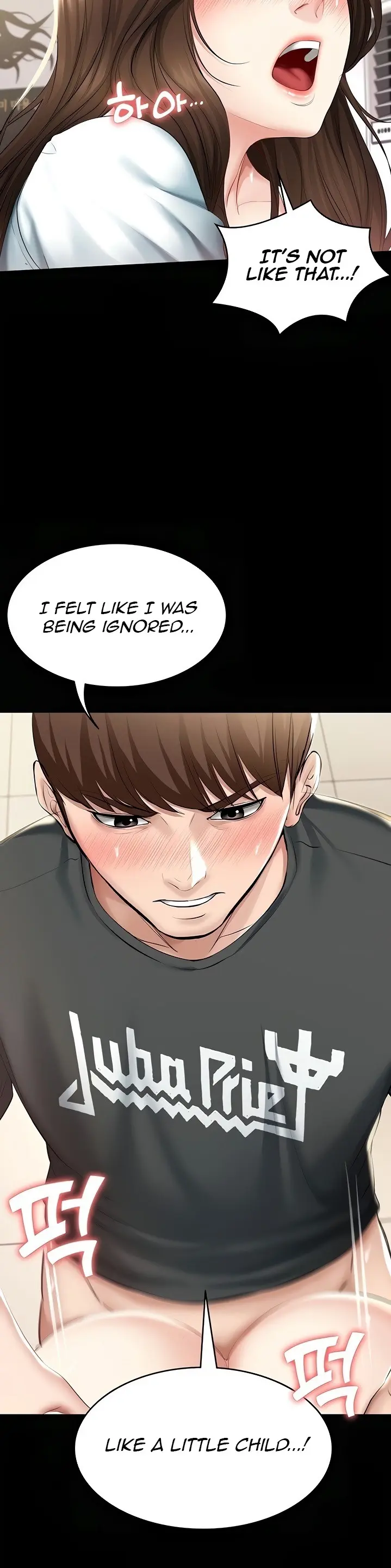 Boarding Diary Uncensored Chapter 44 - Page 18