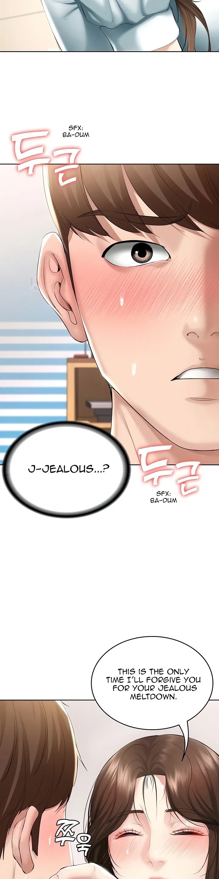 Boarding Diary Uncensored Chapter 44 - Page 3