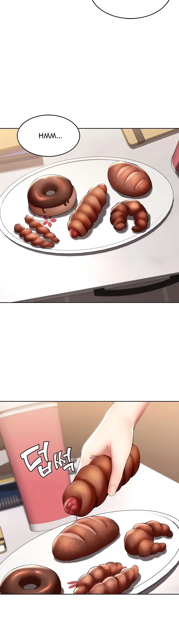 Boarding Diary Uncensored Chapter 44 - Page 32