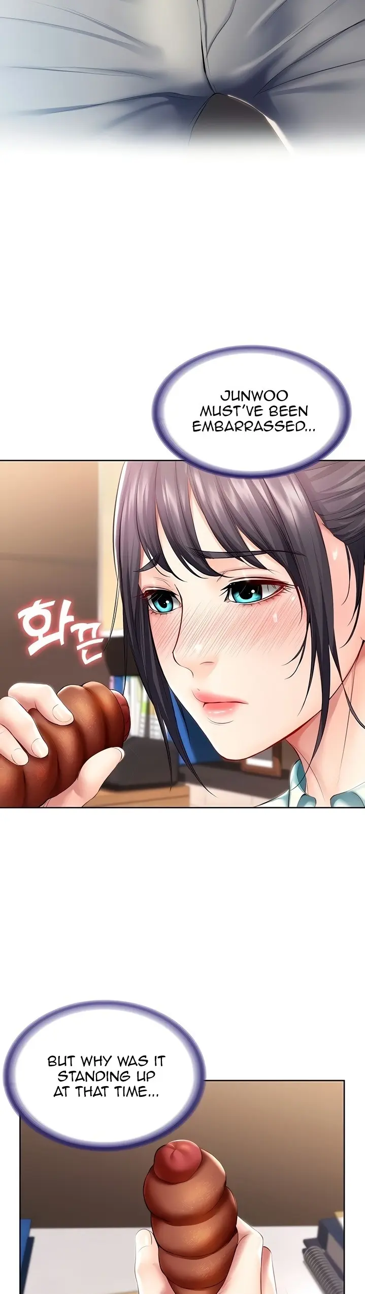 Boarding Diary Uncensored Chapter 44 - Page 34