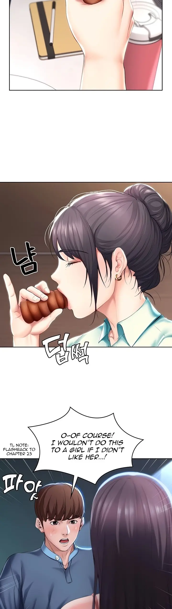 Boarding Diary Uncensored Chapter 44 - Page 35