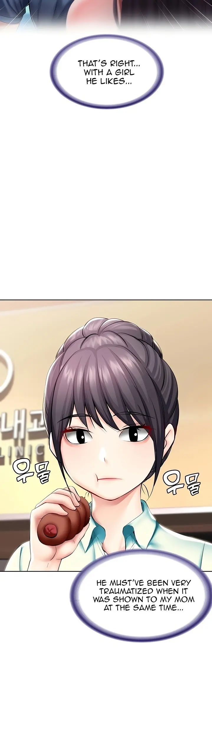 Boarding Diary Uncensored Chapter 44 - Page 36