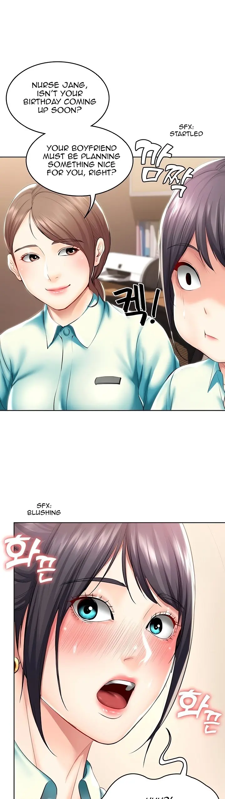 Boarding Diary Uncensored Chapter 44 - Page 38