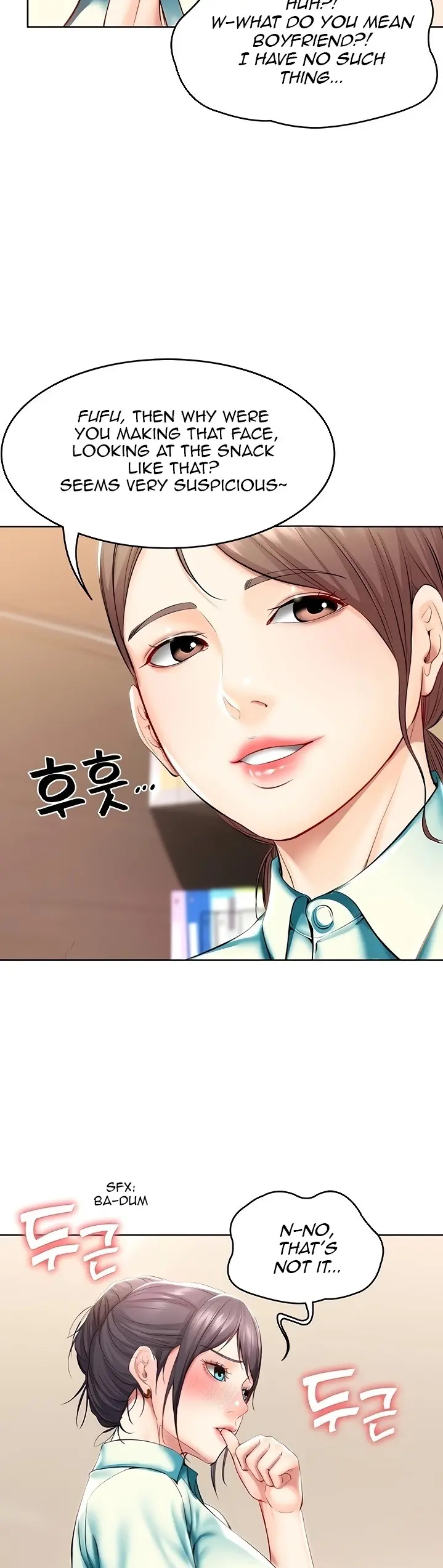 Boarding Diary Uncensored Chapter 44 - Page 39