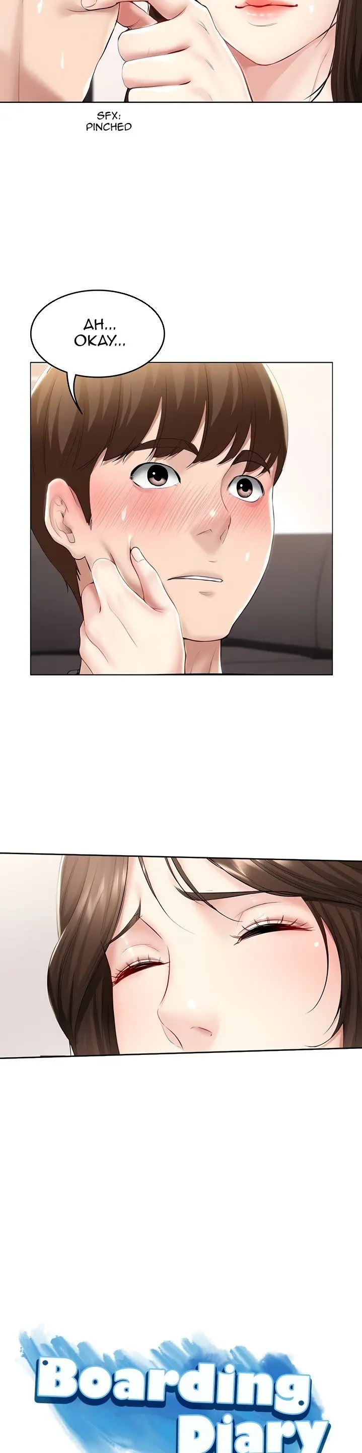 Boarding Diary Uncensored Chapter 44 - Page 4