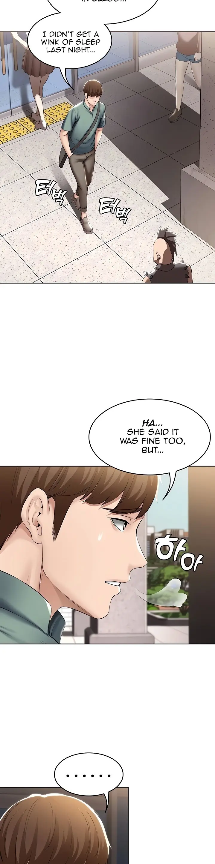 Boarding Diary Uncensored Chapter 44 - Page 6