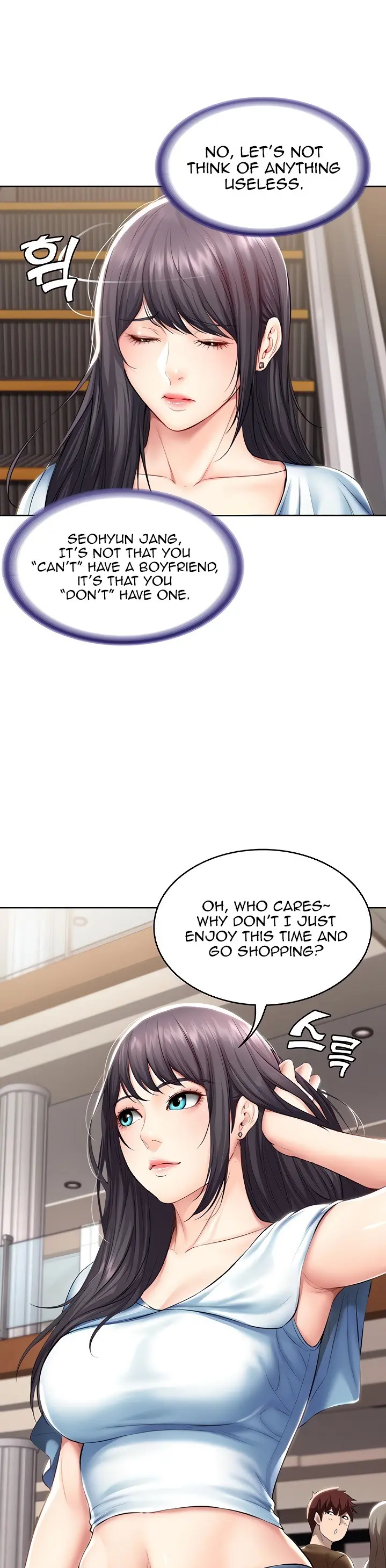 Boarding Diary Uncensored Chapter 45 - Page 16
