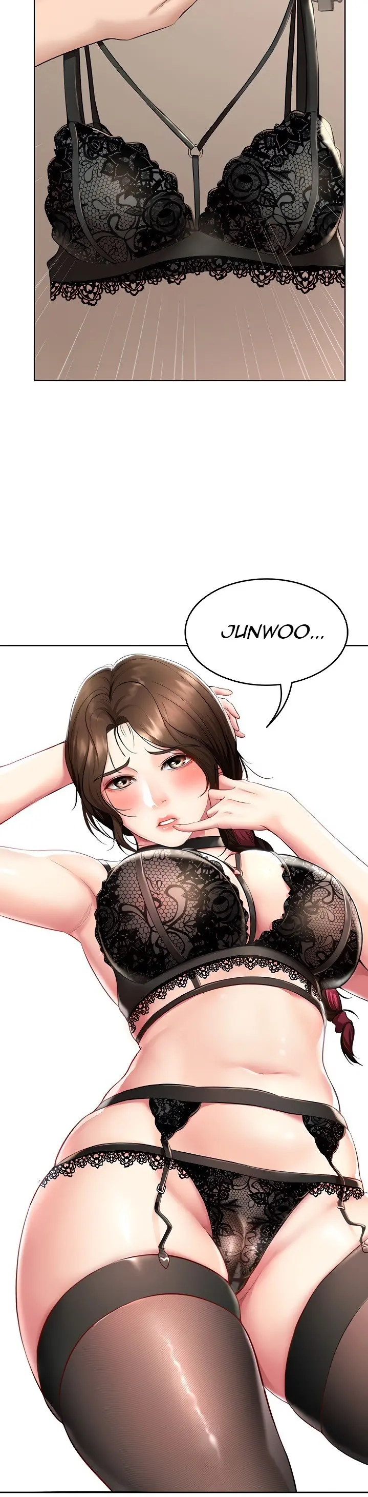 Boarding Diary Uncensored Chapter 45 - Page 20