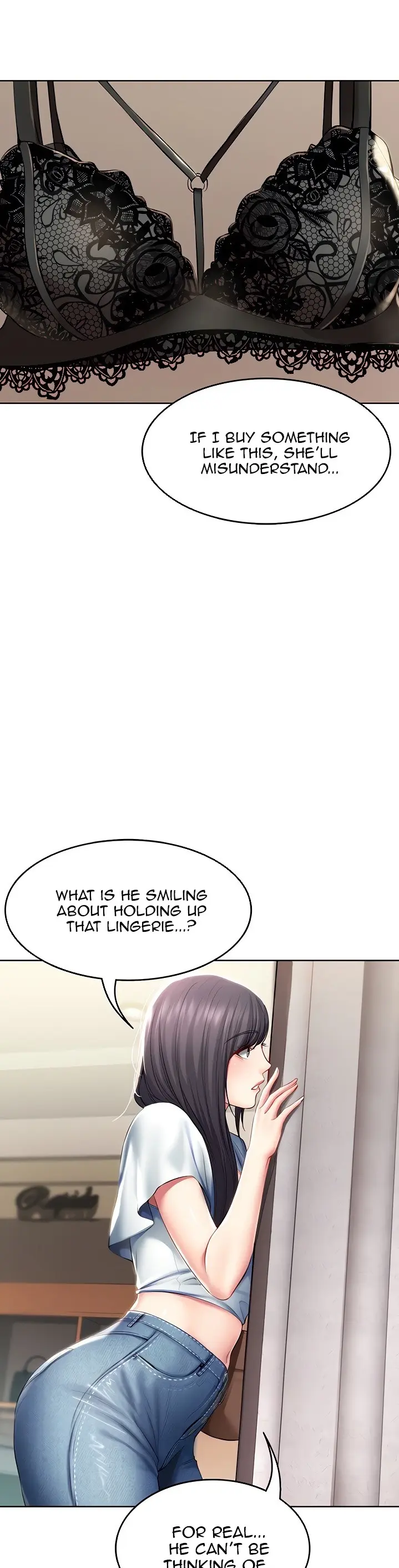 Boarding Diary Uncensored Chapter 45 - Page 22