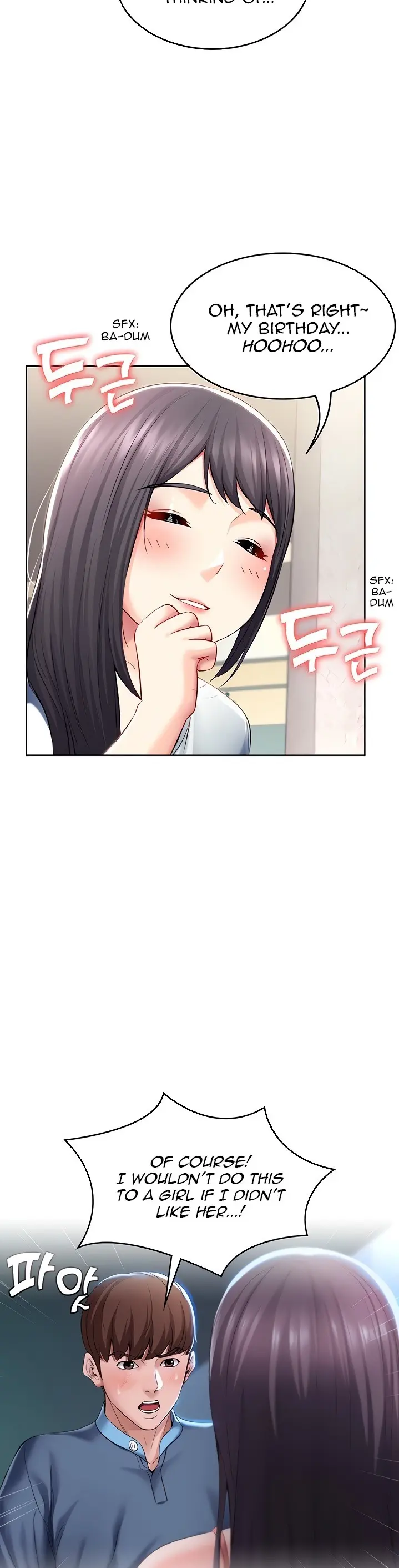 Boarding Diary Uncensored Chapter 45 - Page 23