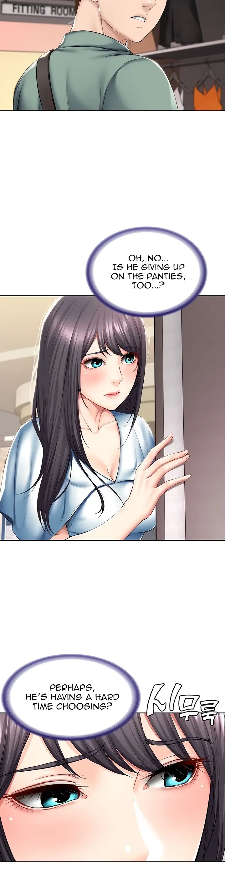 Boarding Diary Uncensored Chapter 45 - Page 26