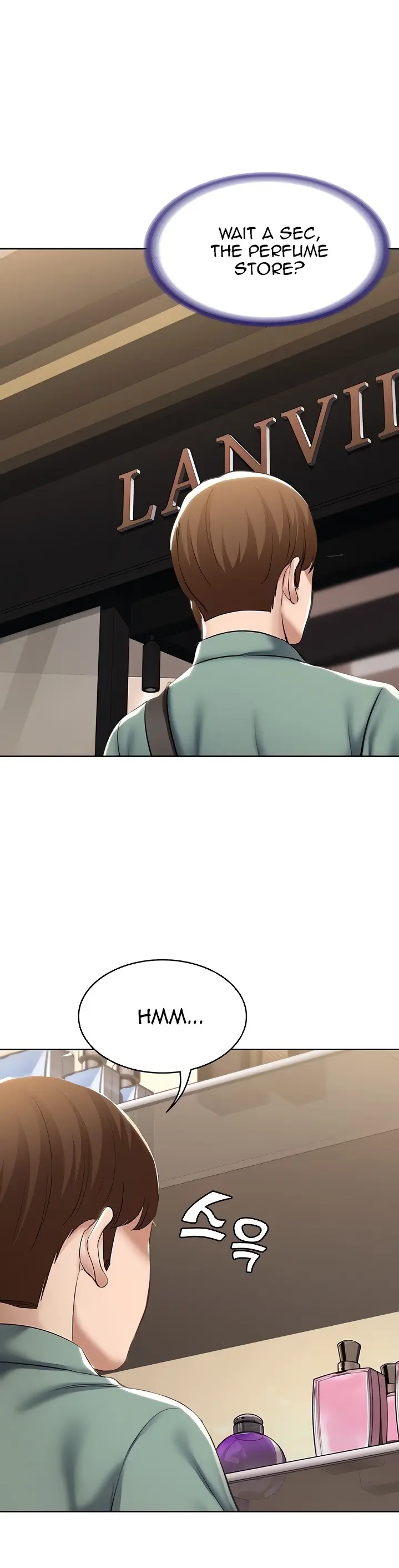 Boarding Diary Uncensored Chapter 45 - Page 27