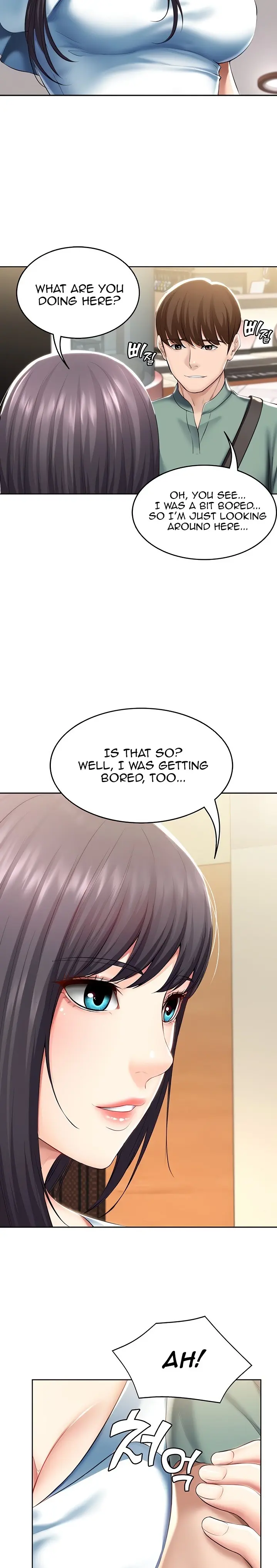 Boarding Diary Uncensored Chapter 45 - Page 32