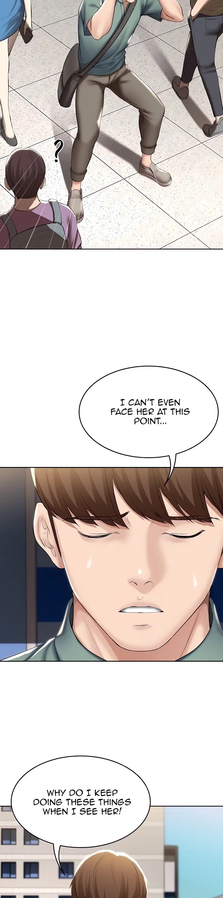 Boarding Diary Uncensored Chapter 45 - Page 4