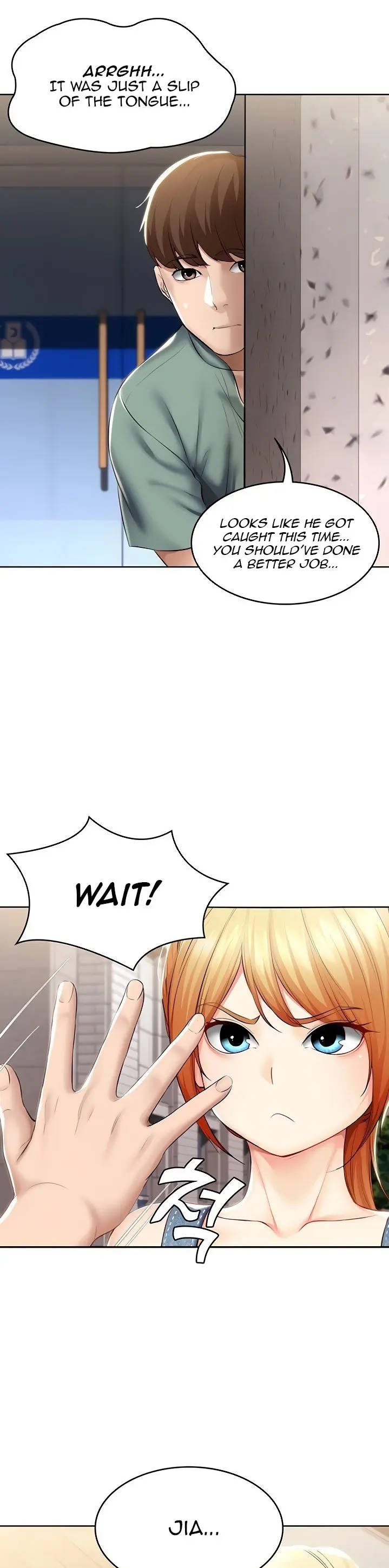 Boarding Diary Uncensored Chapter 45 - Page 8