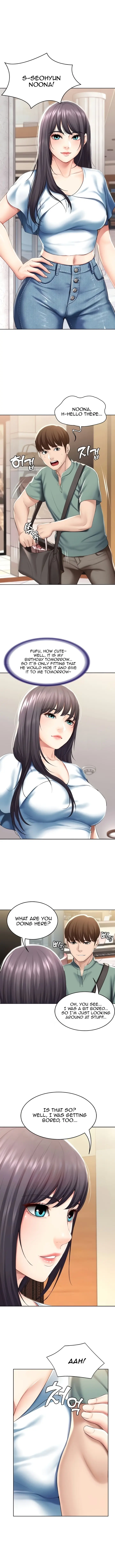 Boarding Diary Uncensored Chapter 46 - Page 1