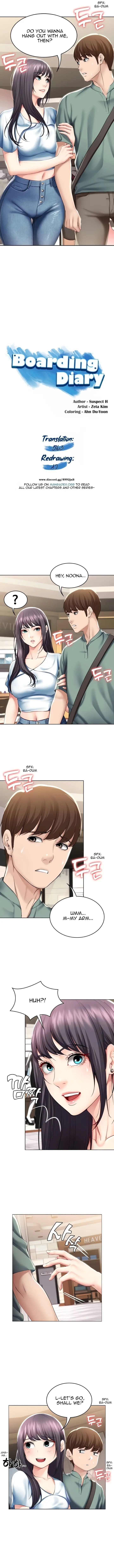 Boarding Diary Uncensored Chapter 46 - Page 2