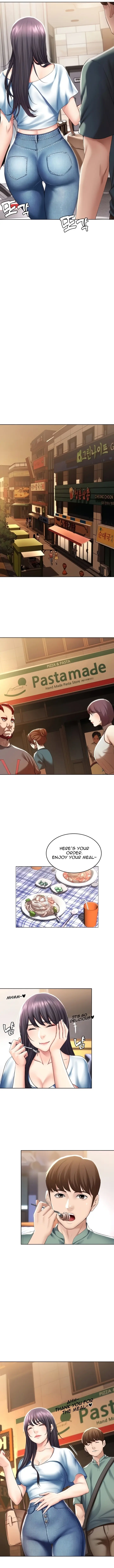 Boarding Diary Uncensored Chapter 46 - Page 3