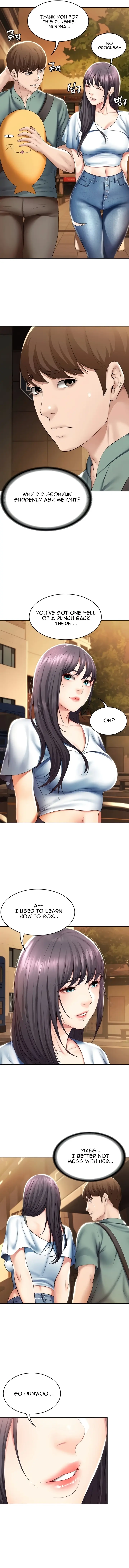 Boarding Diary Uncensored Chapter 46 - Page 6