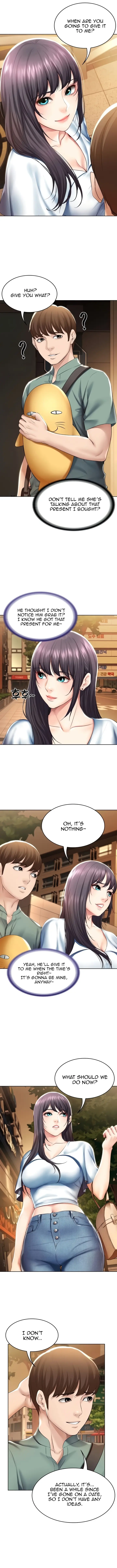 Boarding Diary Uncensored Chapter 46 - Page 7