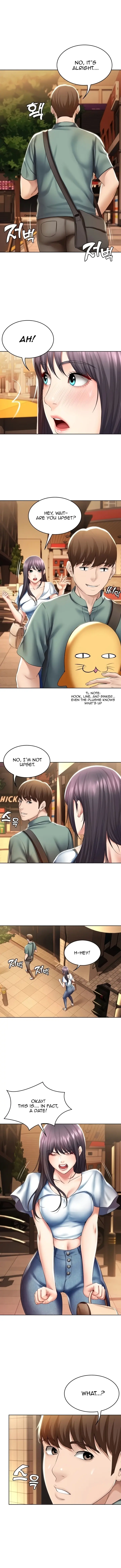 Boarding Diary Uncensored Chapter 46 - Page 9