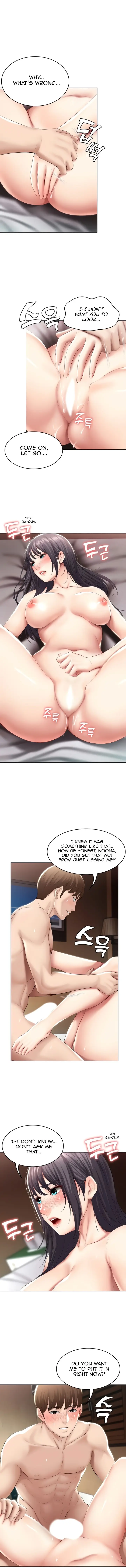 Boarding Diary Uncensored Chapter 47 - Page 11