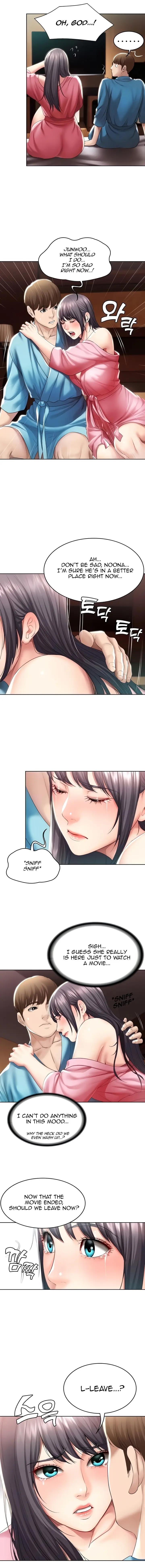 Boarding Diary Uncensored Chapter 47 - Page 5