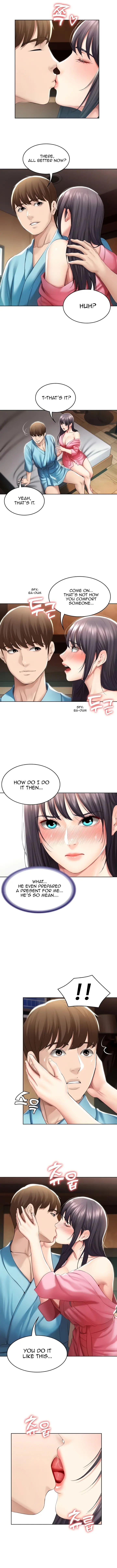 Boarding Diary Uncensored Chapter 47 - Page 7
