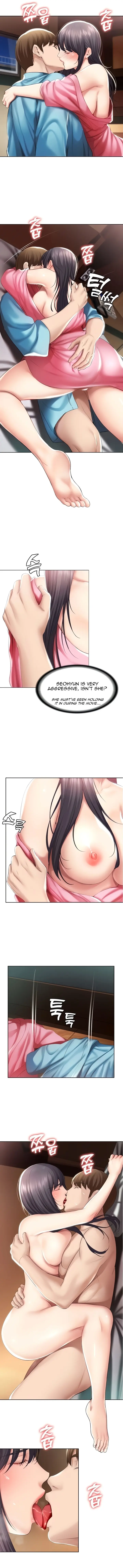 Boarding Diary Uncensored Chapter 47 - Page 8
