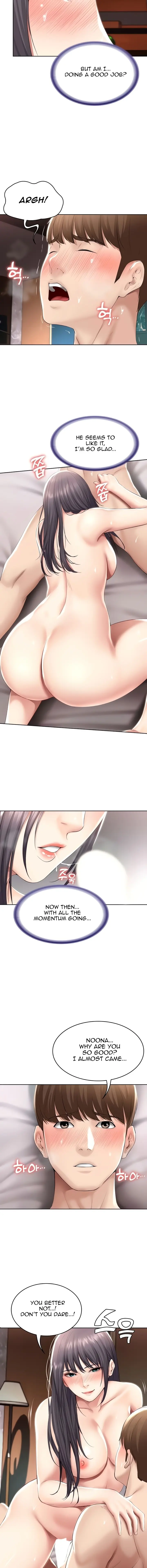Boarding Diary Uncensored Chapter 48 - Page 10