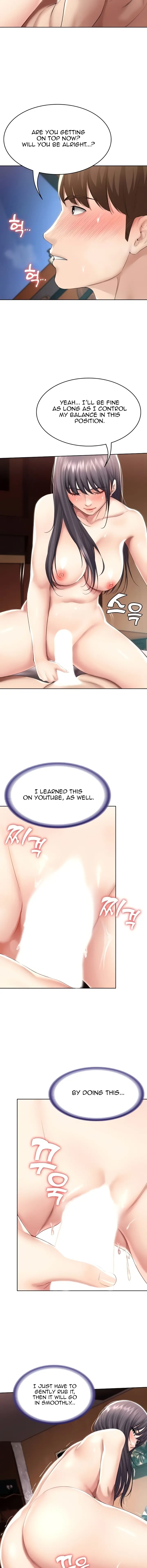 Boarding Diary Uncensored Chapter 48 - Page 11