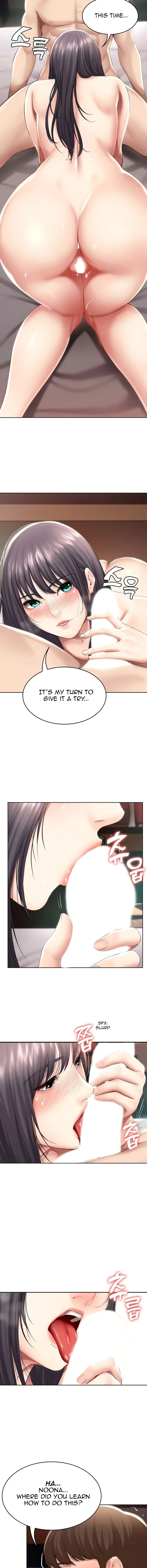 Boarding Diary Uncensored Chapter 48 - Page 7
