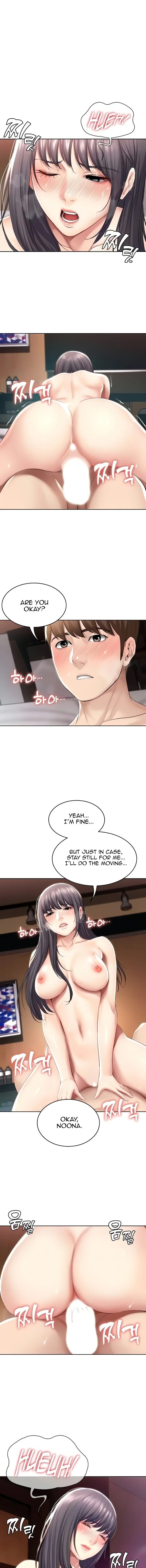 Boarding Diary Uncensored Chapter 49 - Page 1