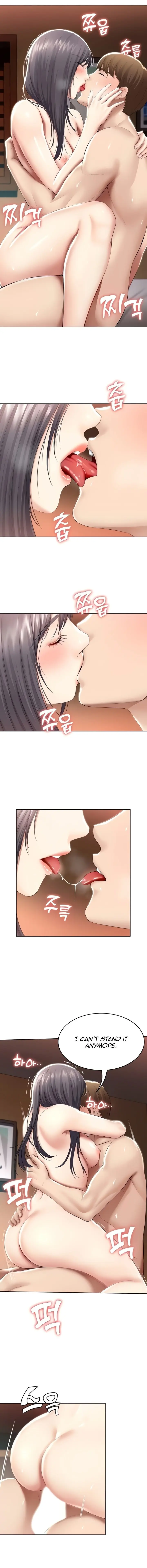 Boarding Diary Uncensored Chapter 49 - Page 11