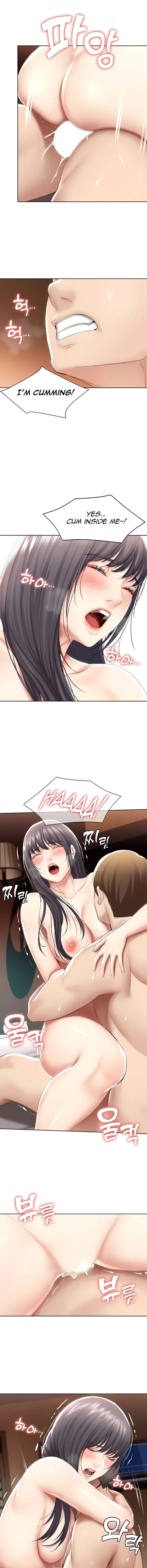 Boarding Diary Uncensored Chapter 49 - Page 12