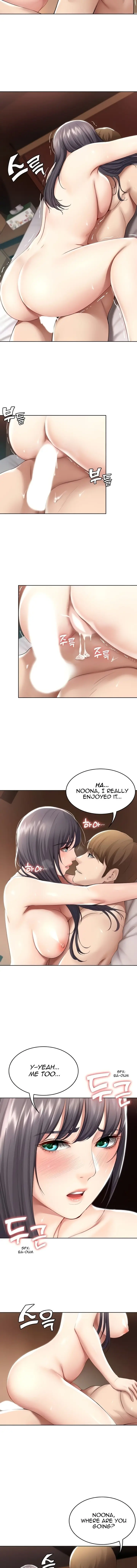 Boarding Diary Uncensored Chapter 49 - Page 13