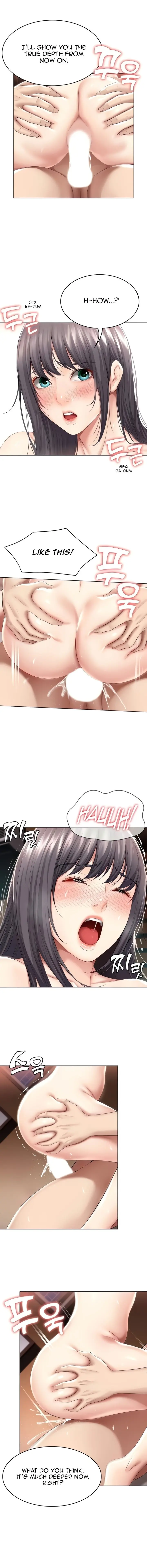 Boarding Diary Uncensored Chapter 49 - Page 7