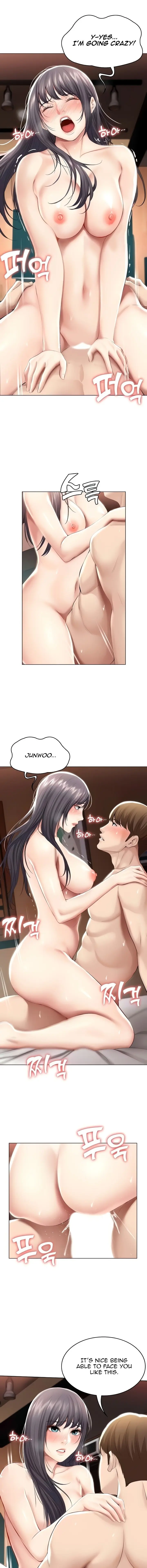 Boarding Diary Uncensored Chapter 49 - Page 8