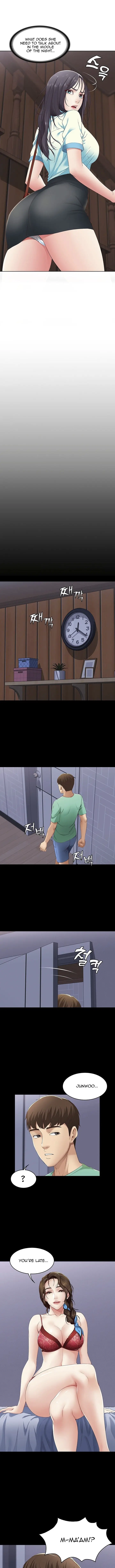 Boarding Diary Uncensored Chapter 5 - Page 5