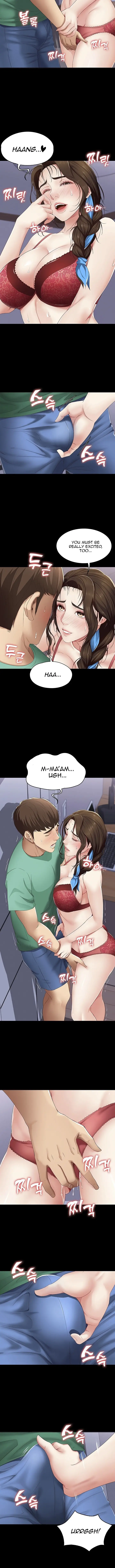 Boarding Diary Uncensored Chapter 5 - Page 8